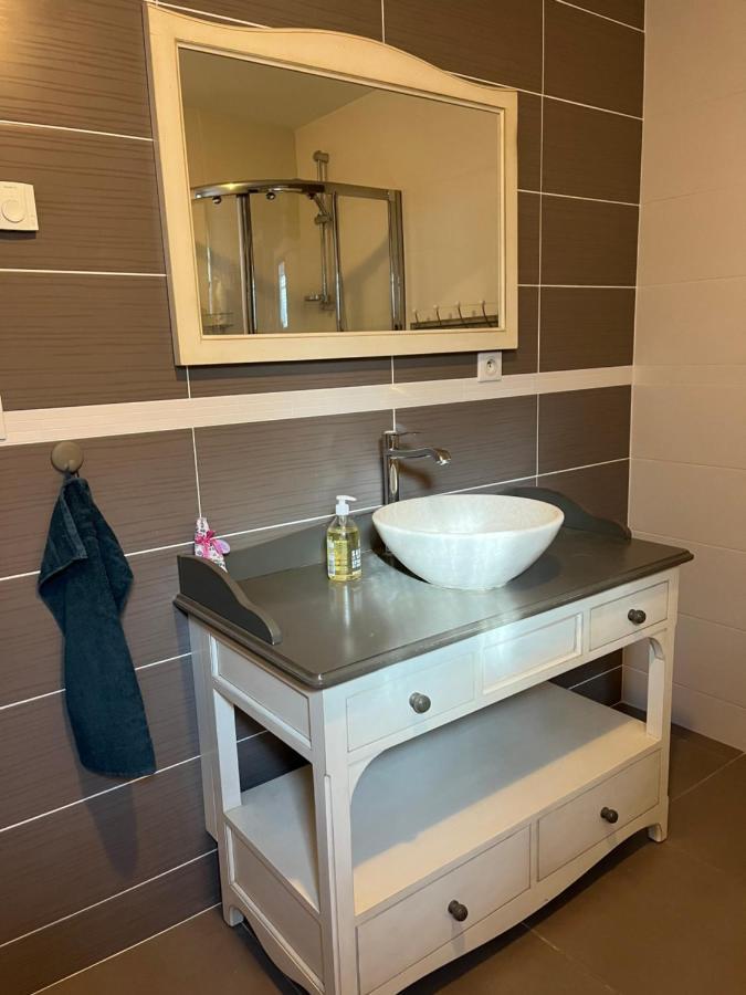 Charmante Maison Avec Piscine Artignosc-sur-Verdon Zewnętrze zdjęcie