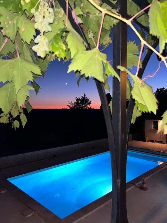Charmante Maison Avec Piscine Artignosc-sur-Verdon Zewnętrze zdjęcie