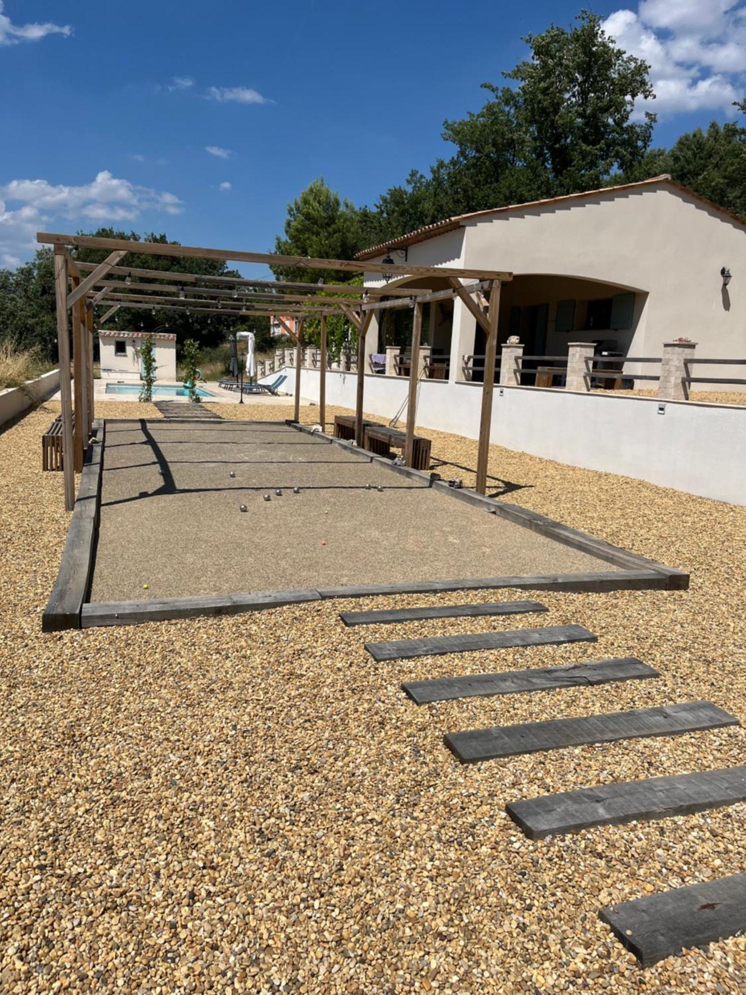 Charmante Maison Avec Piscine Artignosc-sur-Verdon Zewnętrze zdjęcie
